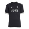 Ensemble Maillot Juventus Chiesa 7 Third 2023-24 Enfant